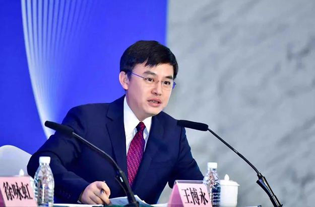 国家创新与发展战略研究会副会长兼秘书长王博永本次新闻发布会由国家