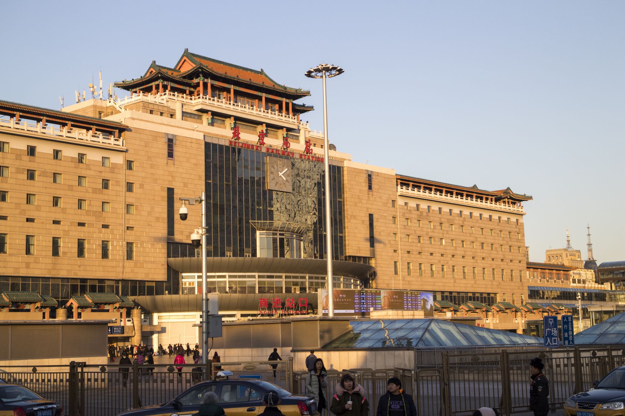 小年车票今天开抢从北京发车的这些热门线路车票紧俏