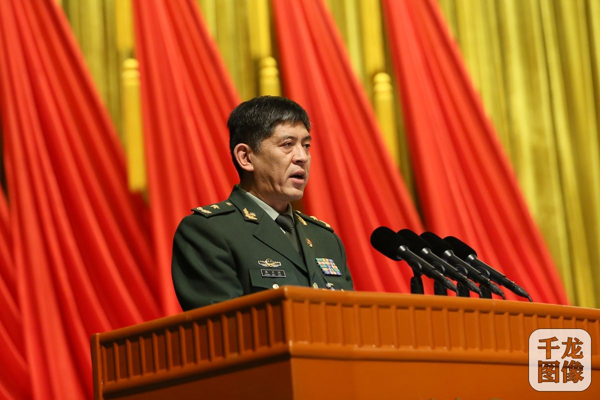 张卫国委员发言