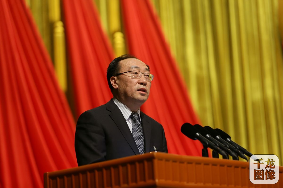 张革委员发言