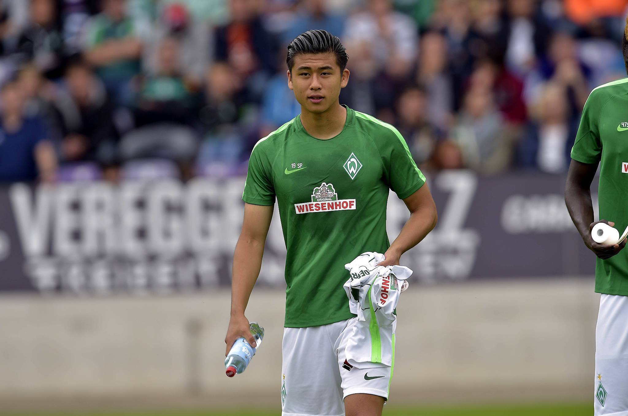 五大联赛的中国球员 张玉宁海外辗转寻梦-千龙网·中国首都网