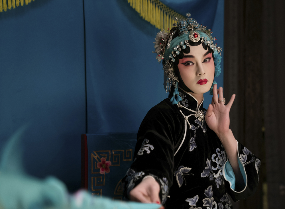 从程砚秋的存腿到梅兰芳的鬓边为什么男旦比女人还女人