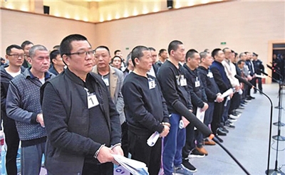 河南许昌柴长安涉黑组织的生意经