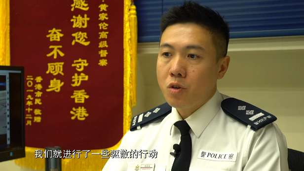 出入险境忍辱负重他们名叫香港阿sir