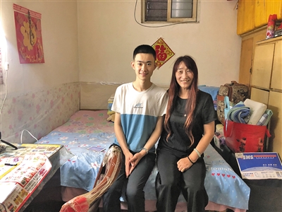 聋人学生高考路一次改写人生的机会