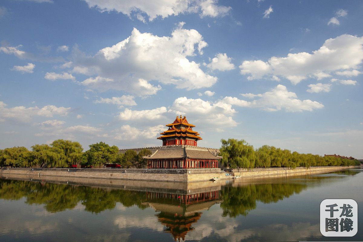 京彩故宫喜迎客流上涨