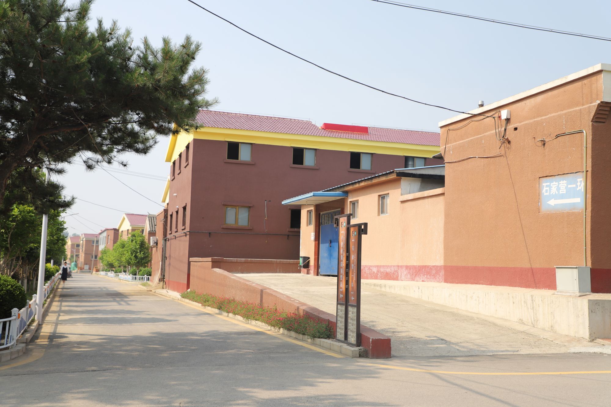 顺义乡村咋就这么美