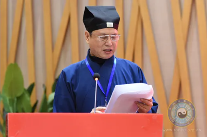 袁志鸿副会长发言张明心副会长发言