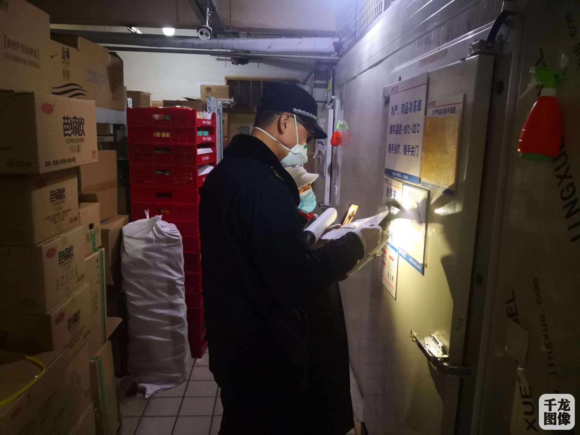 全员停休24小时在岗北京大兴城管多措并举筑牢疫情防控网