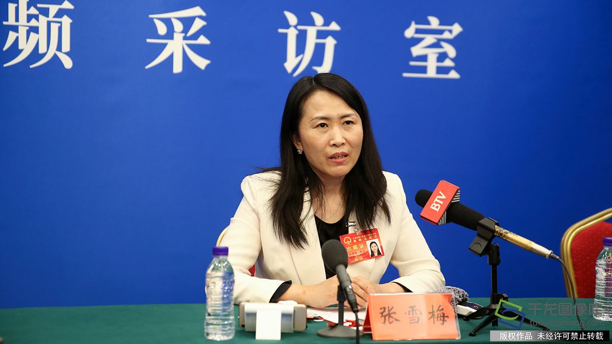 北京市人大代表张雪梅:生活中的点点滴滴是议案的来源