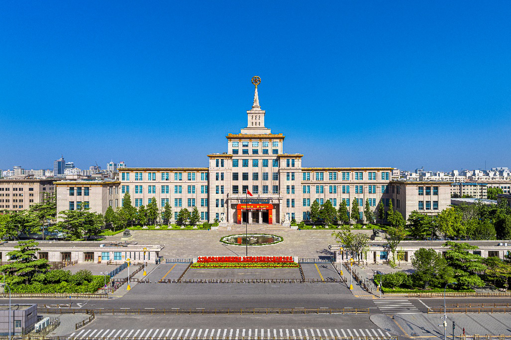 全国爱国主义教育基地中国人民革命军事博物馆