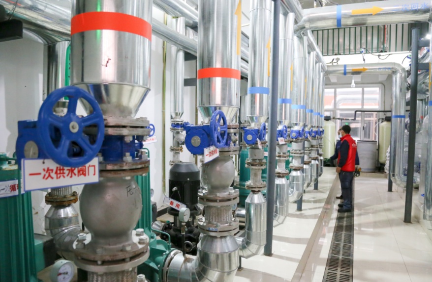 北京丰台供热系统调试点火率1006日0时供暖