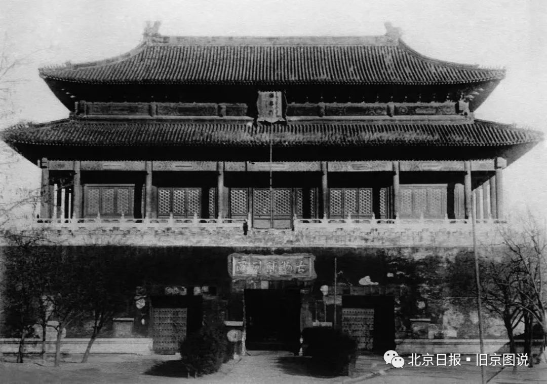 朱启钤:最早主持北京城改造的人-千龙网·中国首都网