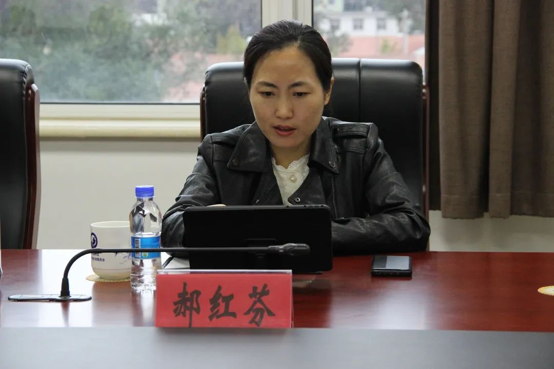 热议党代会话心声说期盼漷县镇党员干部群众积极分享心得体会②