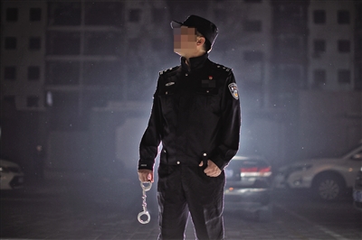 影子般的缉毒警我知道坏的是毒品不是人性