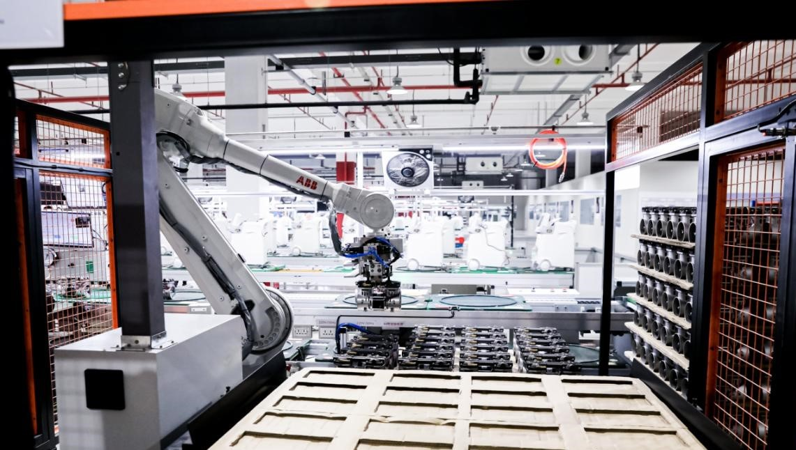 鱼跃医疗获全国2021年度智能制造试点示范工厂