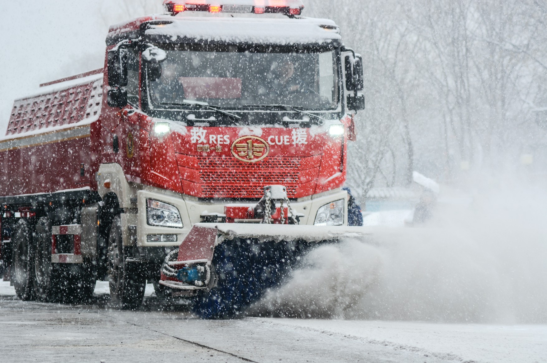 据北京市消防救援总队后勤装备处工程师宁晨介绍,应急管理部消防救援