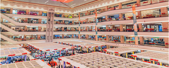 广东家具展会延期南康家具新中心好家具如期而至