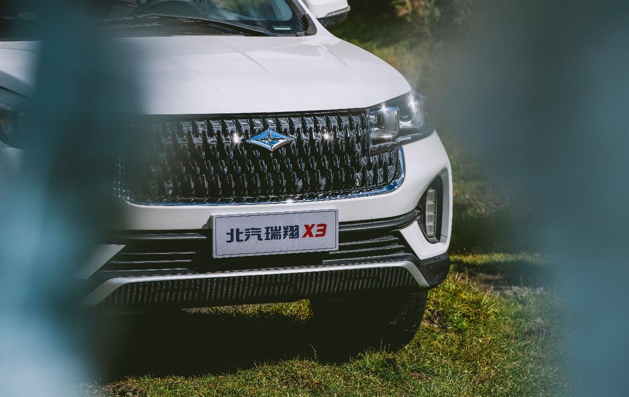 北汽瑞翔x3车主买家秀分享