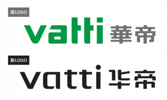 新logo新定位上线华帝全面打造三好厨电