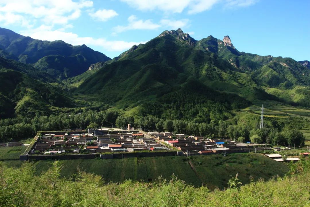 京郊大地乡村振兴曲(六)持续发力 久久为功 北京市接续推进美丽乡村