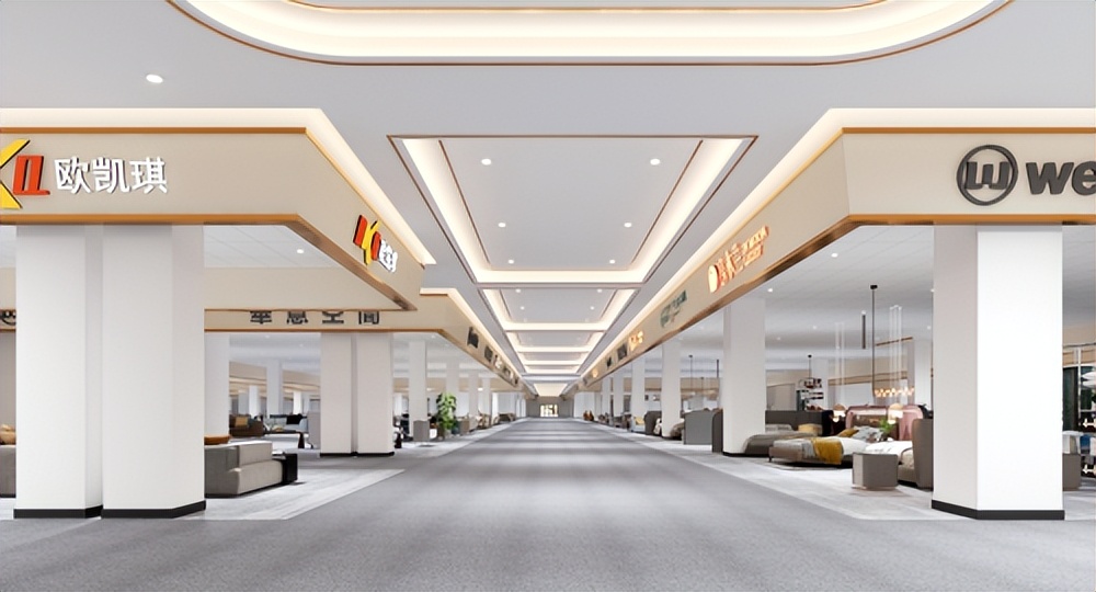 2022年中国家具展首展5月将至南康家具新中心虚位以待