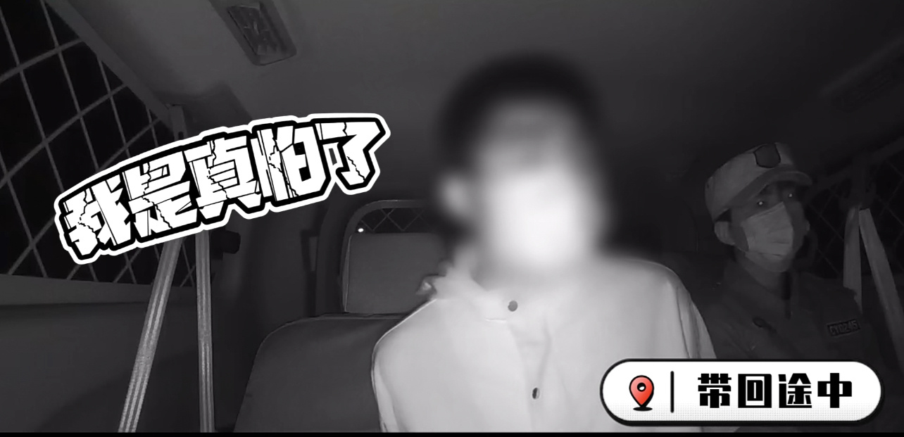 朝阳公安分局麦子店派出所近日夜里接到一起自杀警情,报警人自称心理