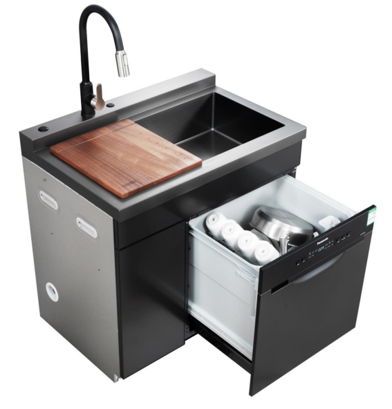 帅丰js -s5-90s-1集成水槽洗碗机另外,帅丰js-s5-90s-1集成水槽洗碗机