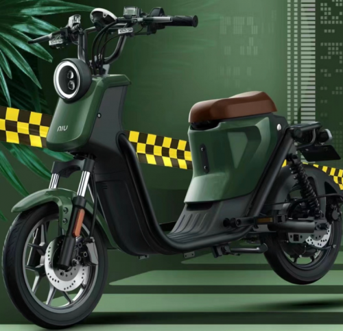 小牛电动618大促,多款人气车型提前放"价"-千龙网·中国首都网