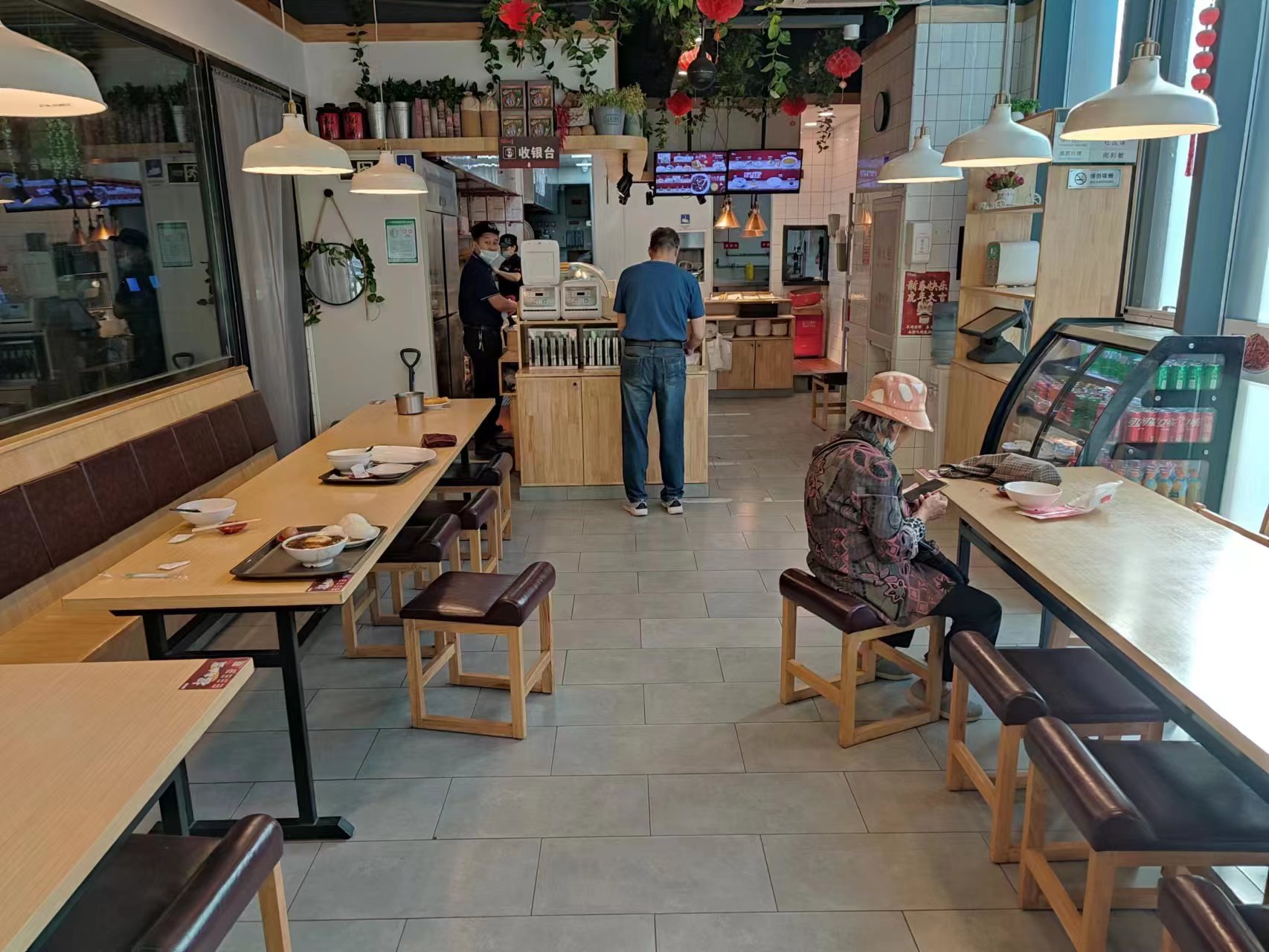 北京大部分地区6月6日开放堂食生意如何第一时间探访