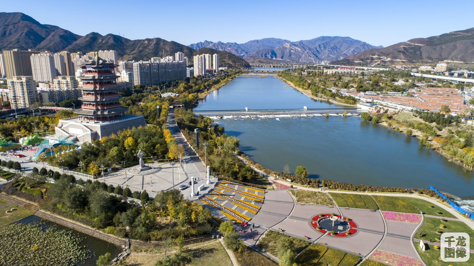 永定河春季生态补水即将完成北京母亲河重焕活力