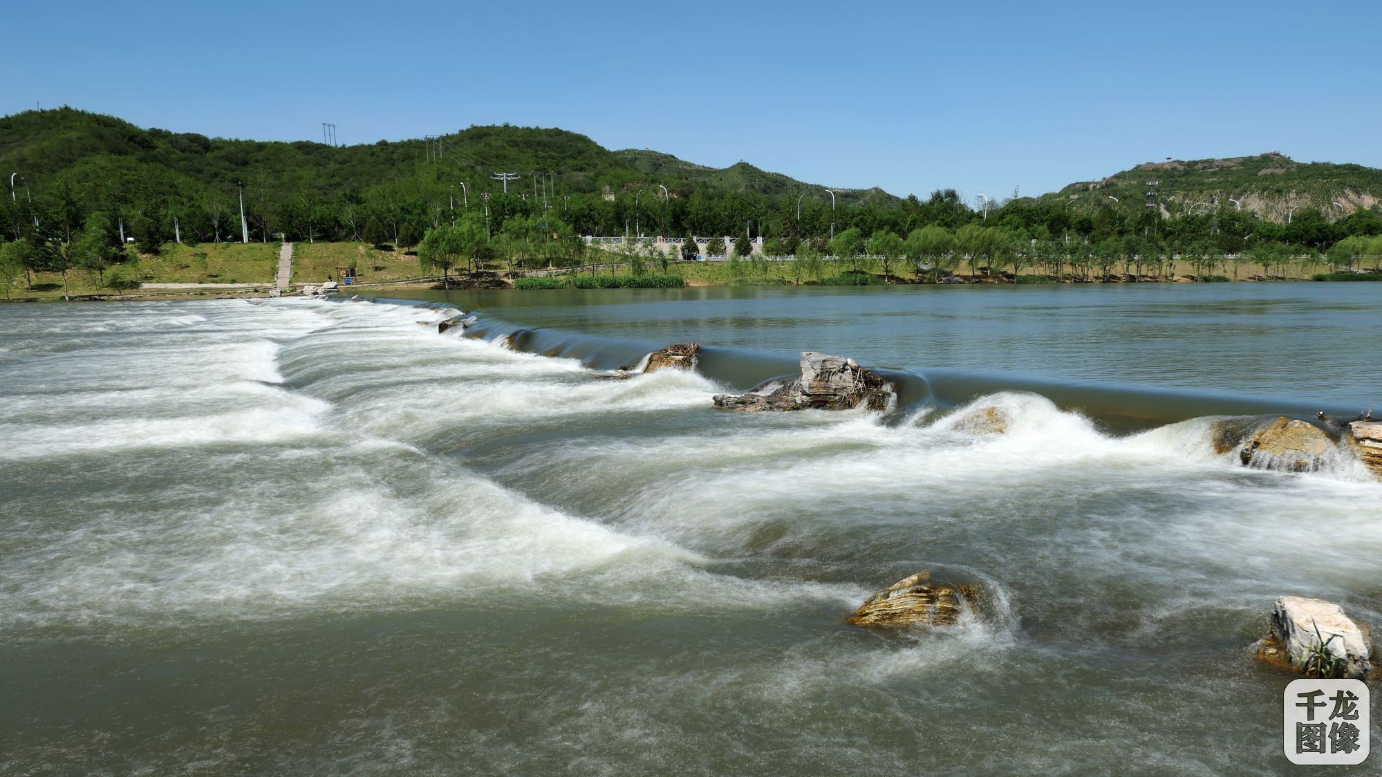 永定河春季生态补水即将完成北京母亲河重焕活力
