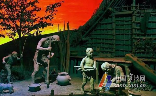 创建国家考古遗址公园 迁建河姆渡博物院 河姆渡文化再破圈-千龙网·