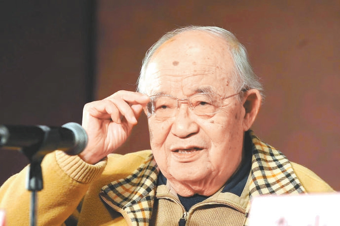 词坛泰斗乔羽逝世 家国情怀是他一生最大的学问-千龙网·中国首都网