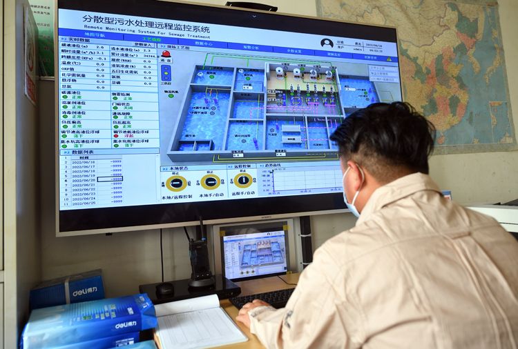 污水处理设备：绿色发展的时代利器
