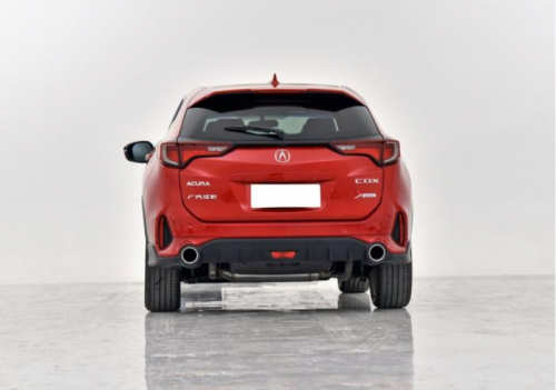 年轻消费者的不二之选广汽讴歌acuracdx有内涵有颜值