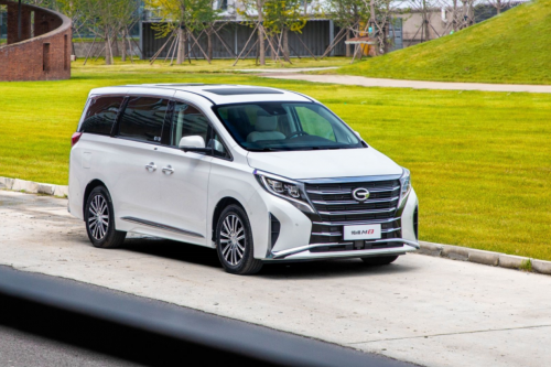 政策助攻品牌发力广汽传祺6月销量同比增长30