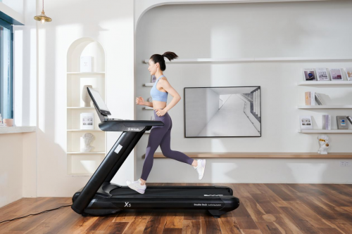 舒华x5 pro跑步机上搭载的21.