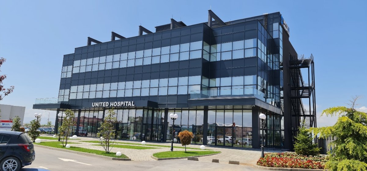 中央空调选外资欧洲医院项目首选海尔