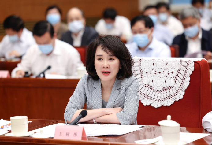 受邀参加国务院座谈会 敦煌网集团创始人王树彤为跨境贸易发展建言