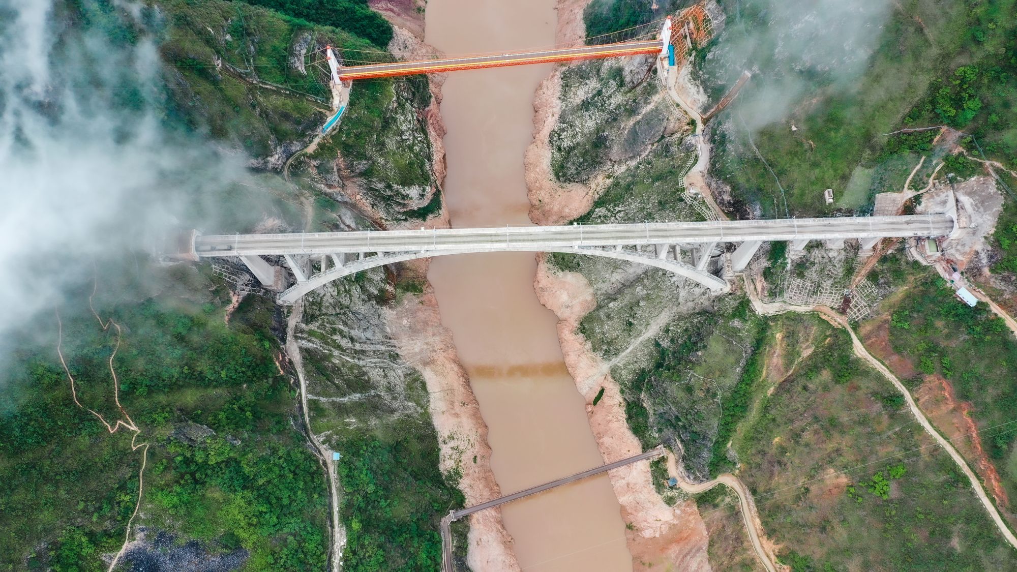 这条"最难修建的铁路"22日通车-千龙网·中国首都网