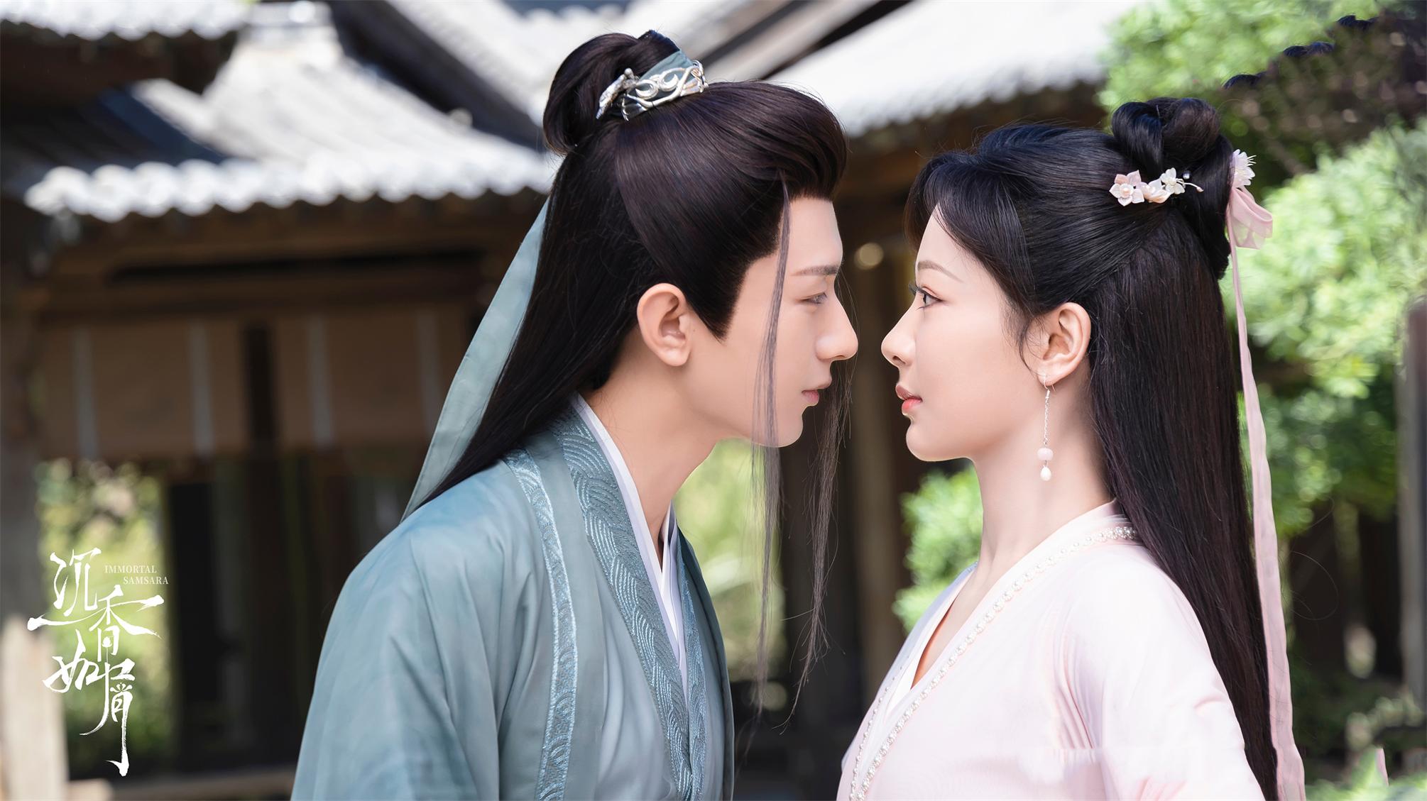 沉香如屑海内外口碑获赞以仙侠精神书写中华风骨