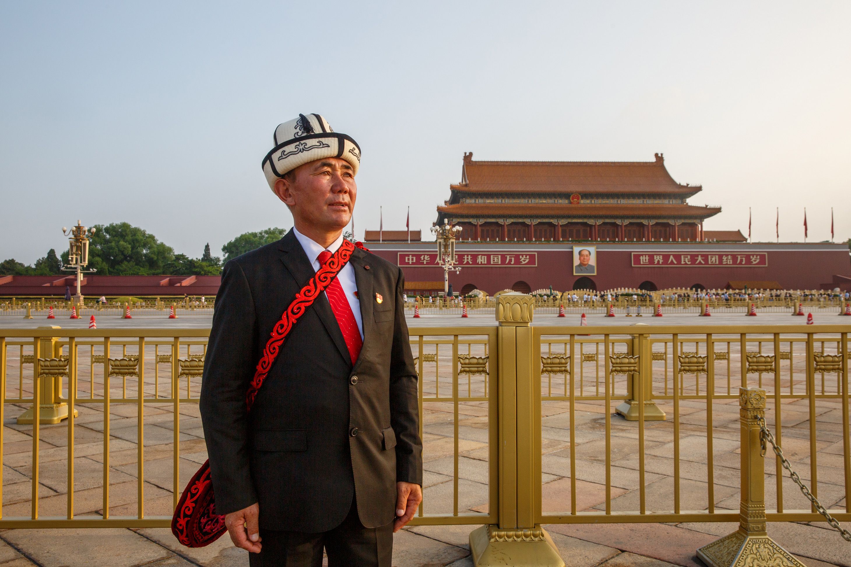 新疆大叔北京圆梦记