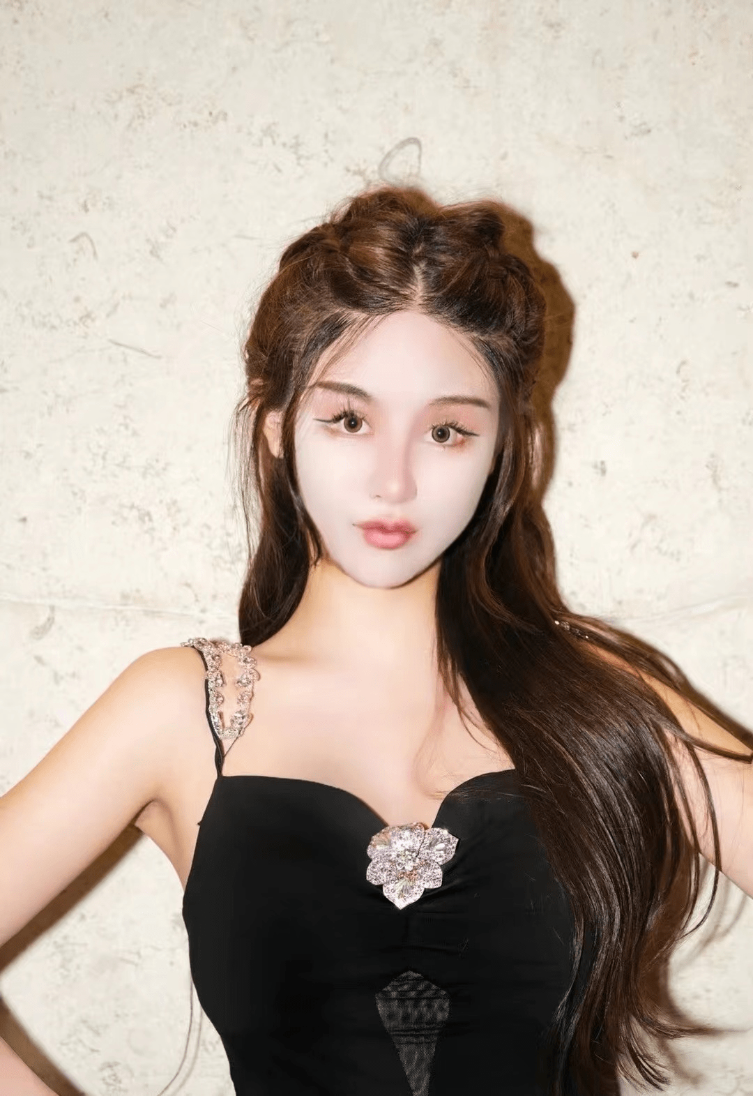 才华横溢的小公主周楚娜闯荡娱乐圈,这才是别人家的孩子