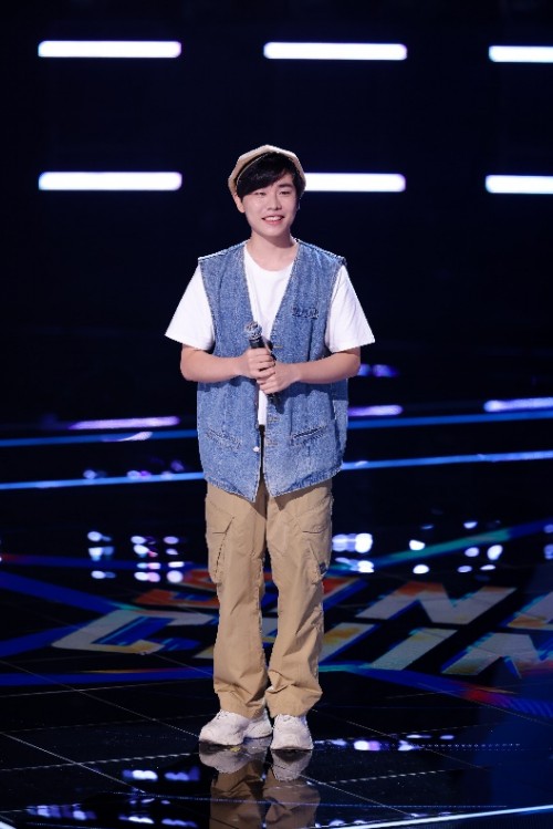 优秀潮汕音乐人开唱!《2022中国好声音》人气选手王以诺先声夺人