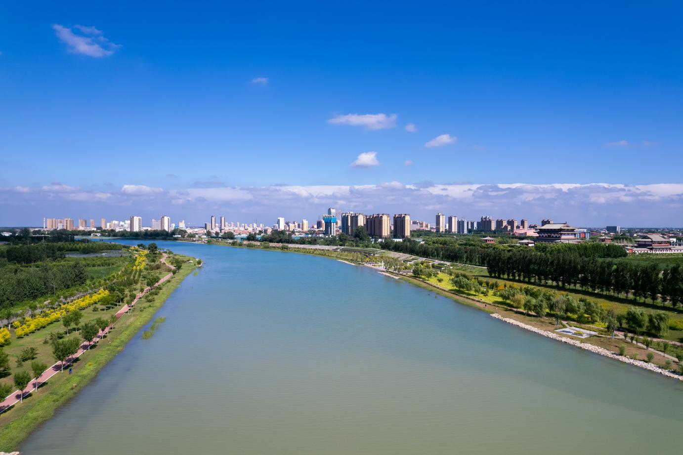 河北隆尧:打造高质量发展区域样版-千龙网·中国首都网