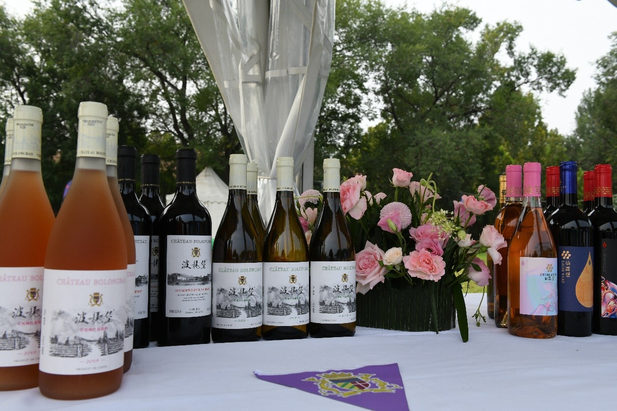 畅游房山酒庄体验美好生活2022北京房山葡萄酒文化节开幕