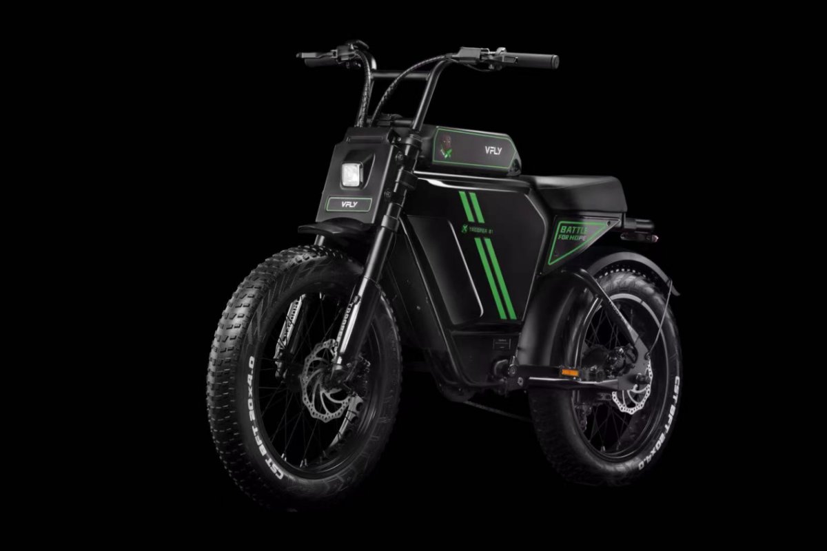 获全网多领域关注雅迪vfly双驱跨骑电自新品热势来袭