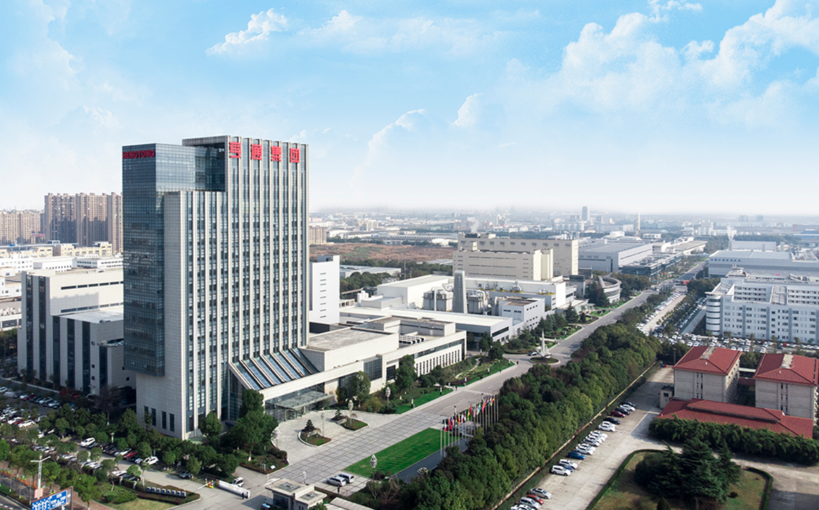 以科技赋能产业报国亨通集团成就国内标杆民营企业