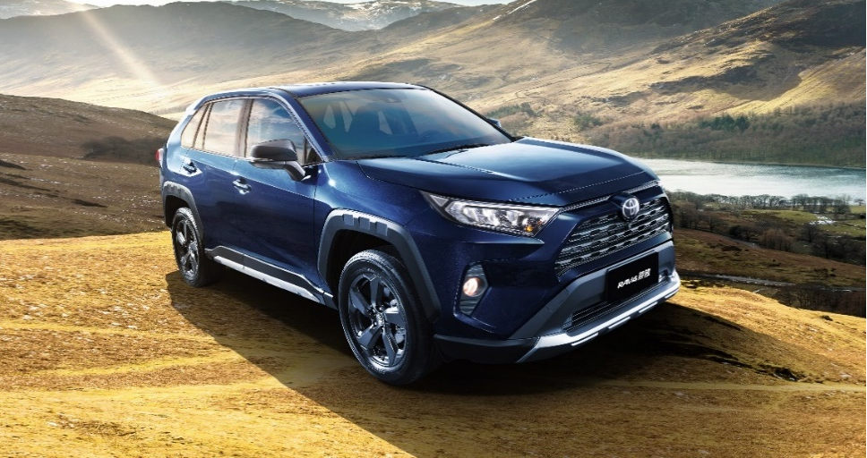 看足坛盛事 开世界好车 一汽丰田rav4荣放展全能实力